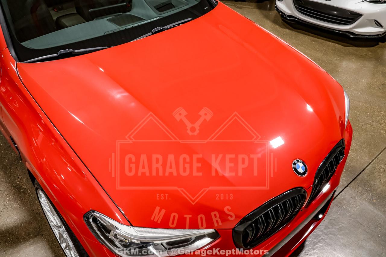 2020 BMW X3 M