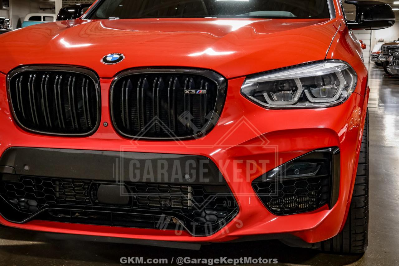 2020 BMW X3 M