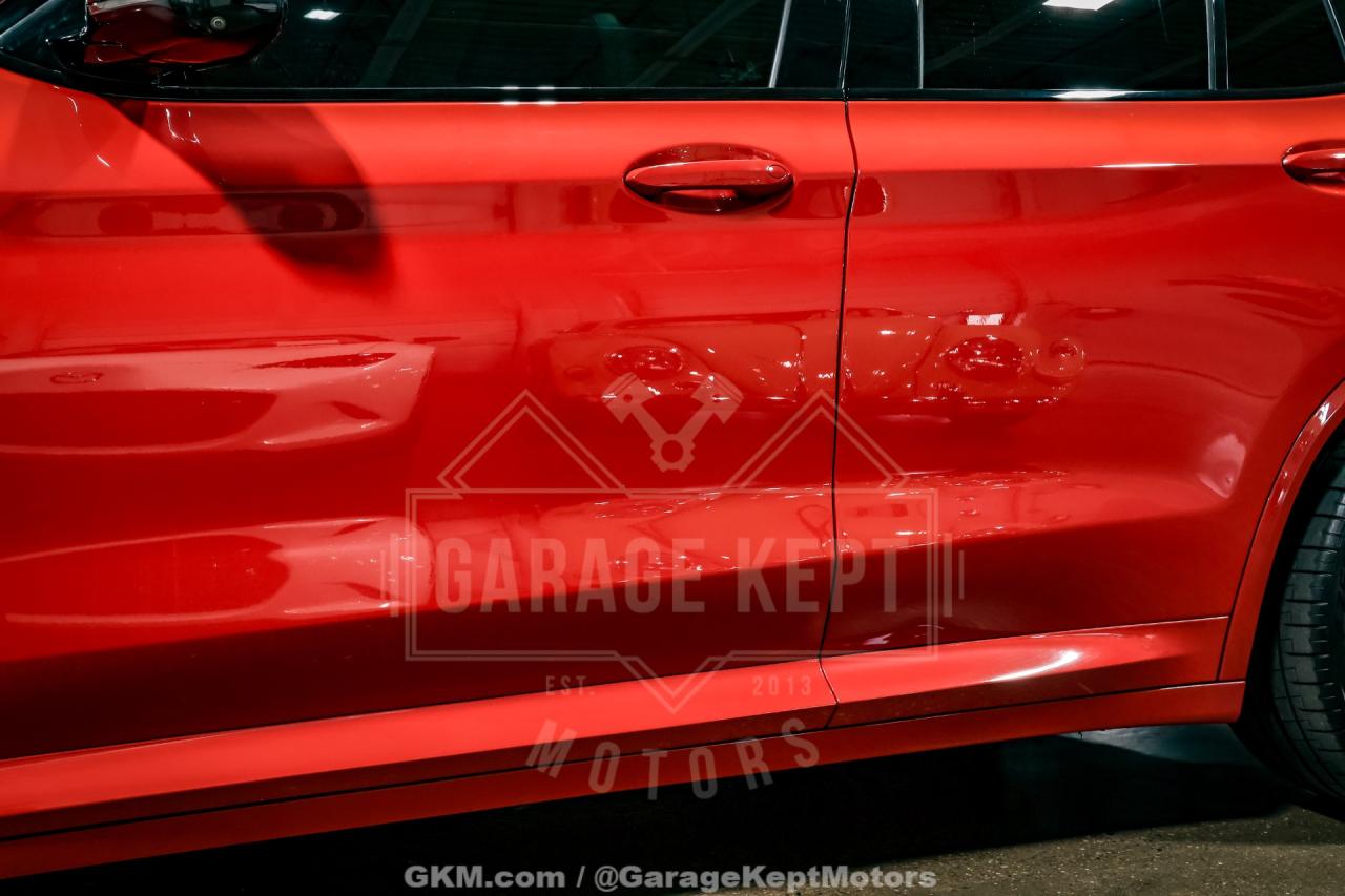 2020 BMW X3 M