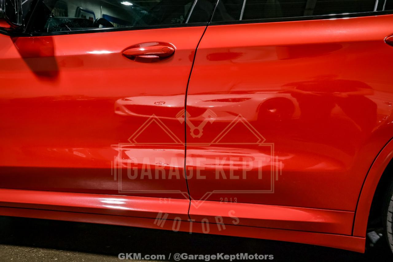 2020 BMW X3 M