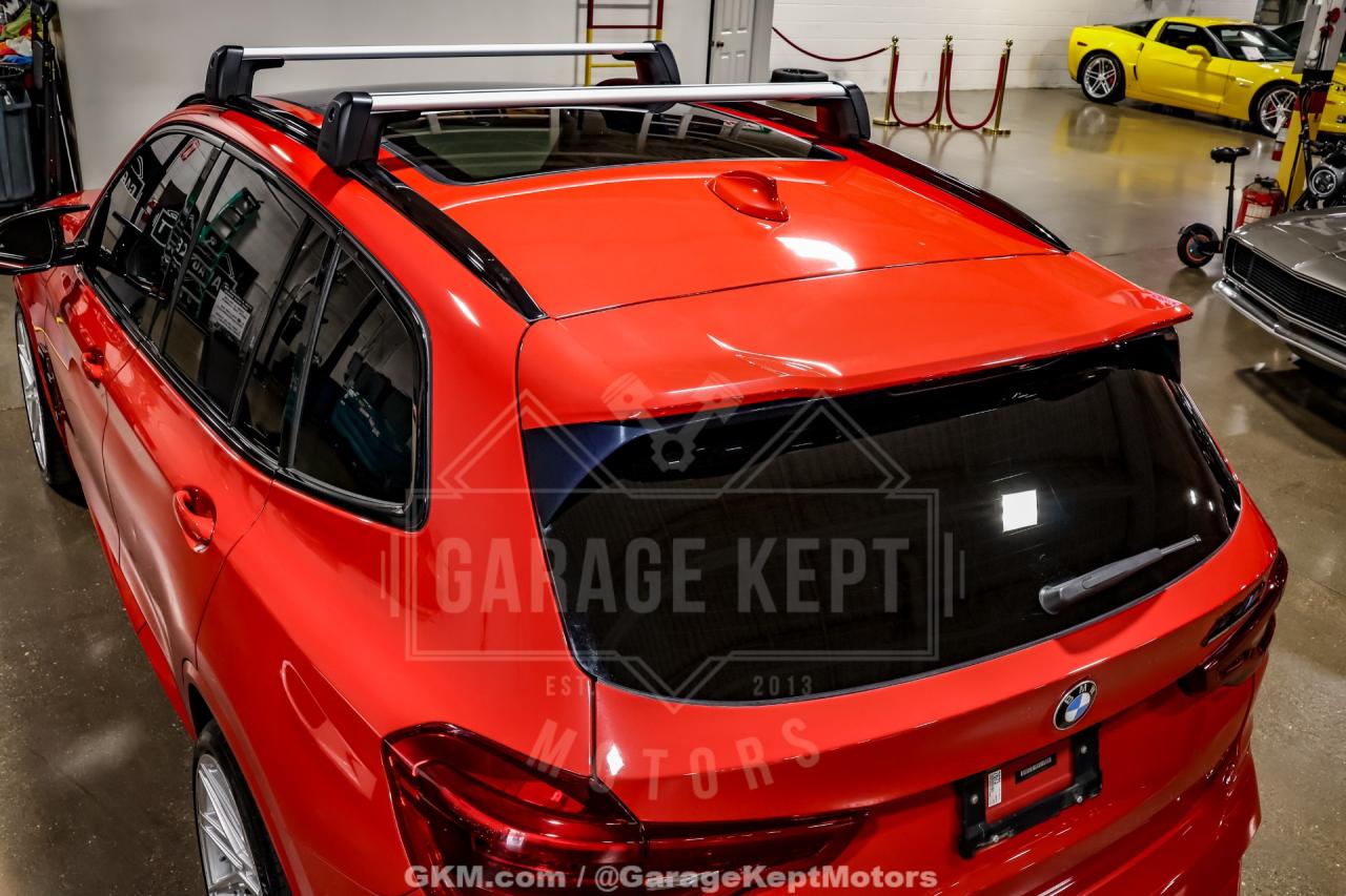 2020 BMW X3 M