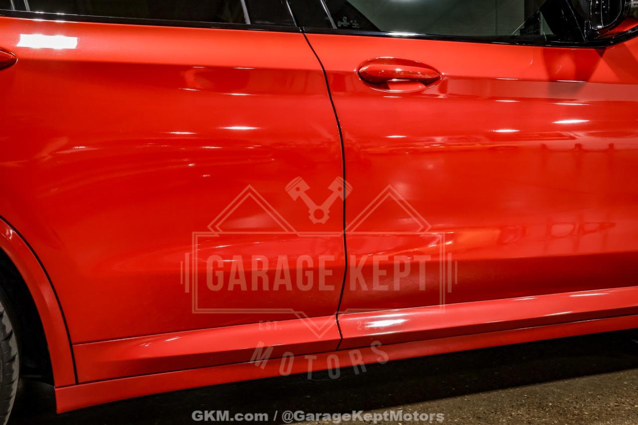 2020 BMW X3 M