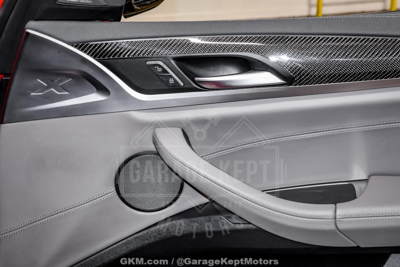 2020 BMW X3 M