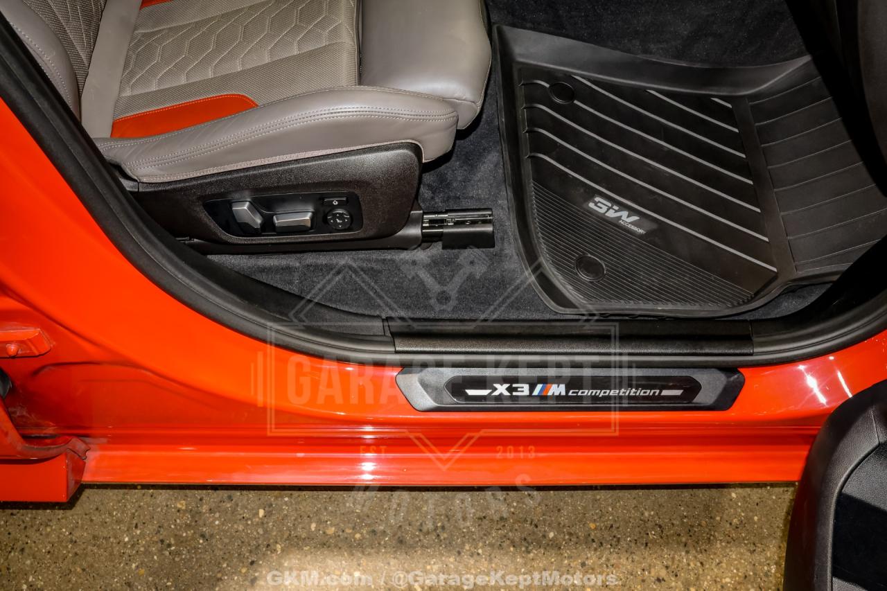 2020 BMW X3 M
