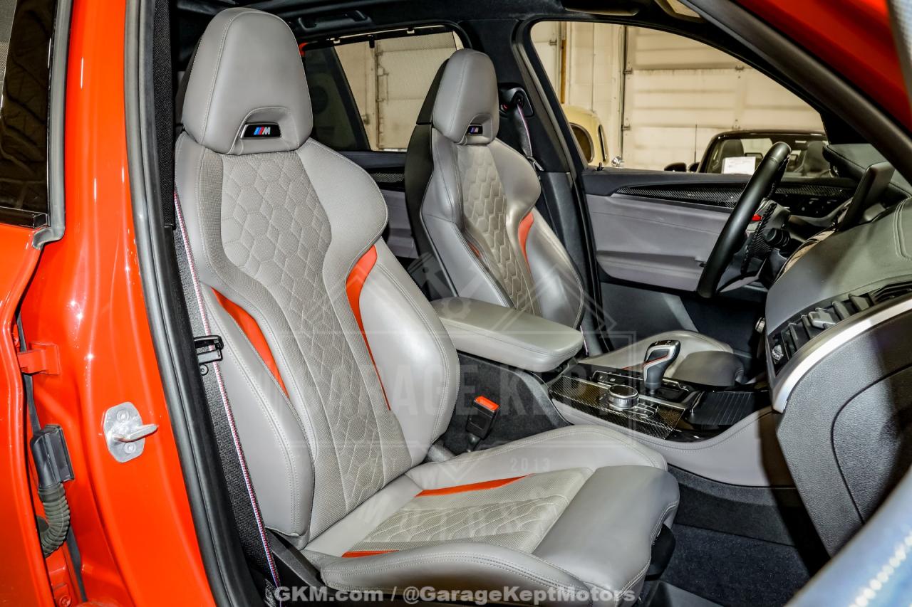 2020 BMW X3 M