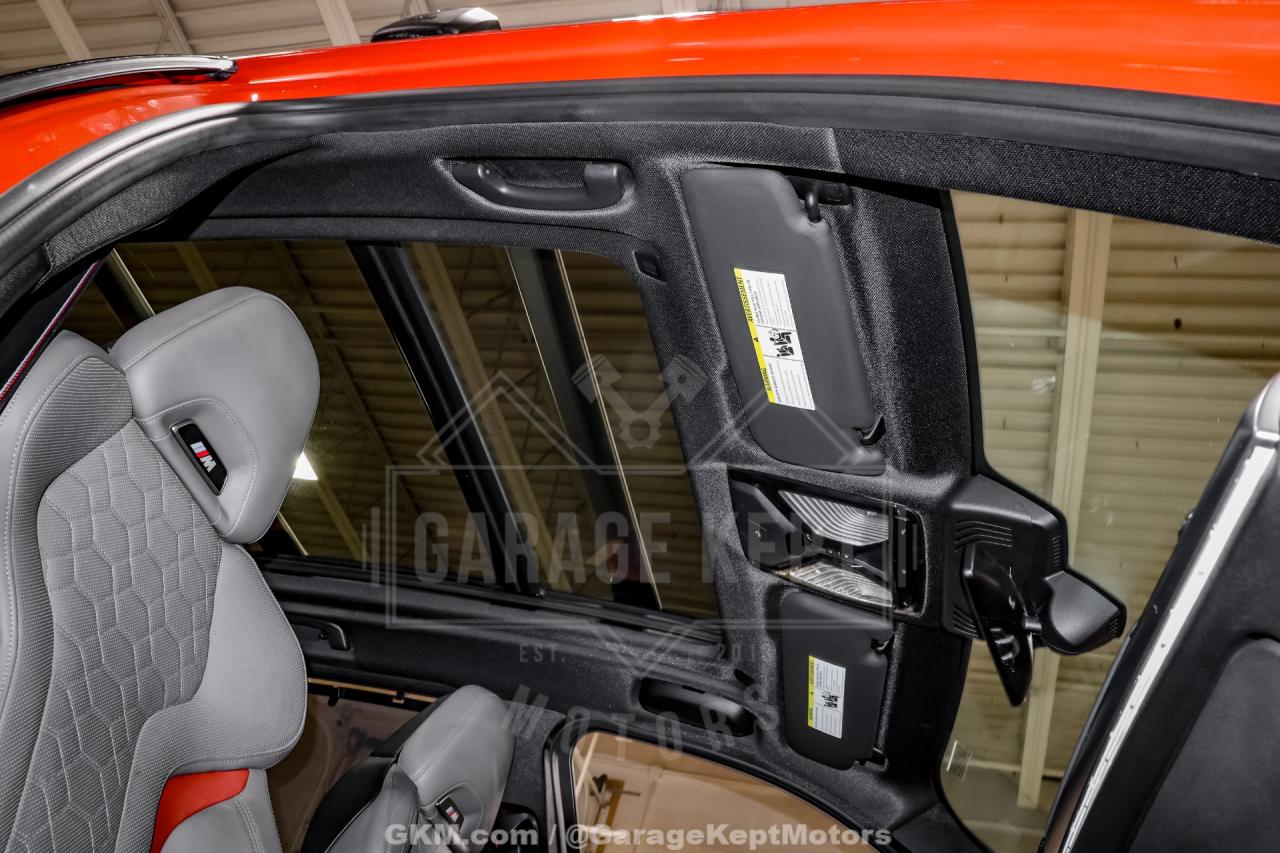 2020 BMW X3 M