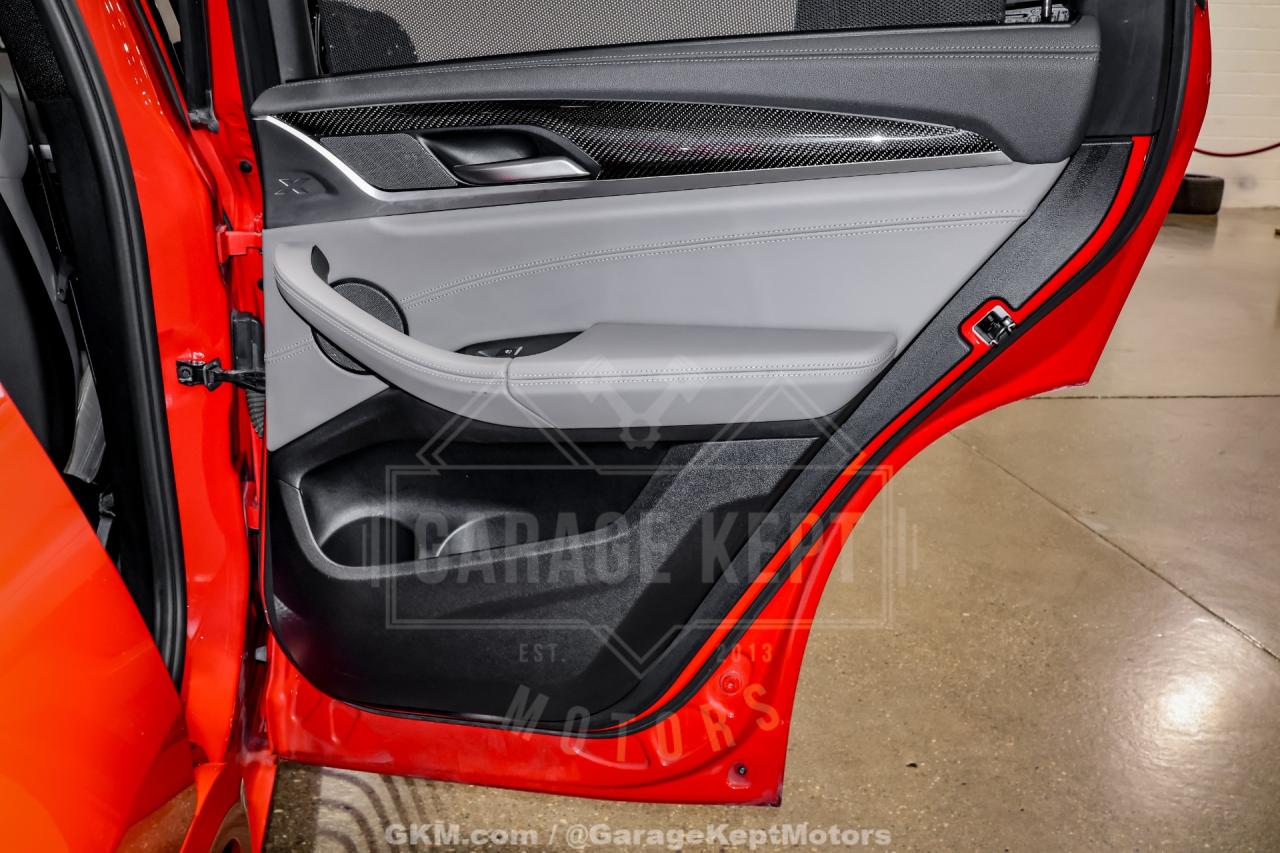 2020 BMW X3 M