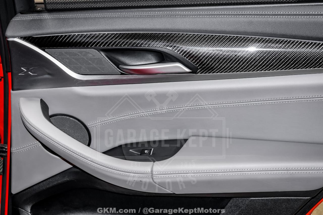 2020 BMW X3 M