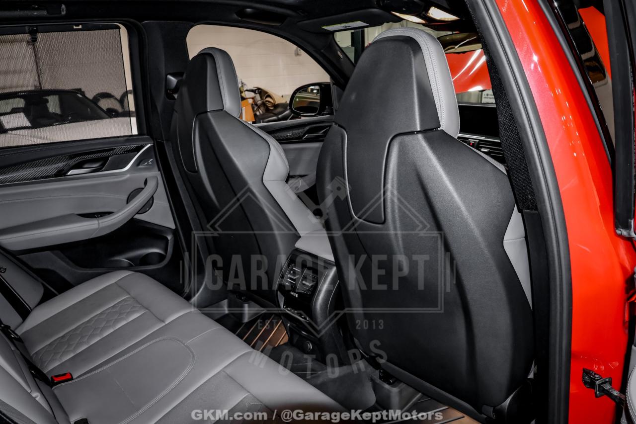 2020 BMW X3 M
