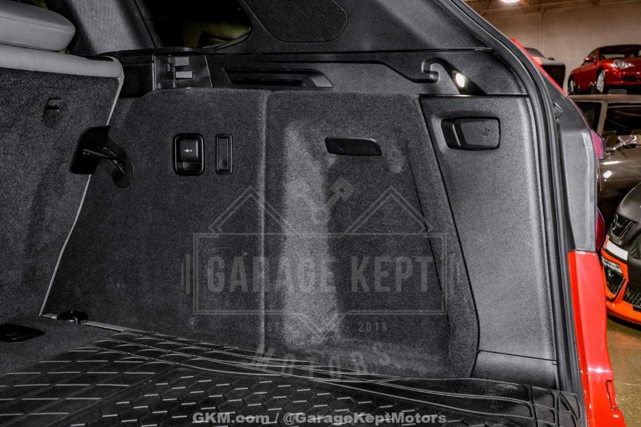 2020 BMW X3 M