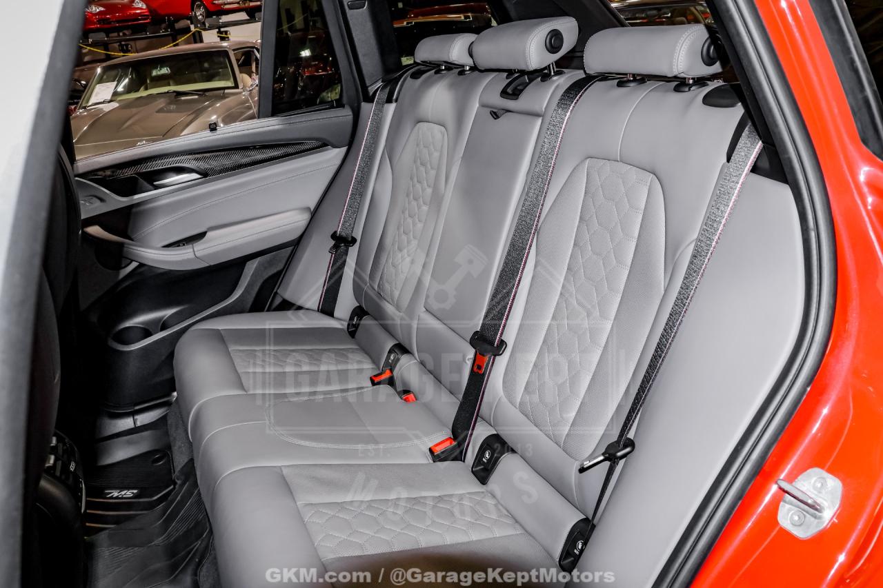 2020 BMW X3 M