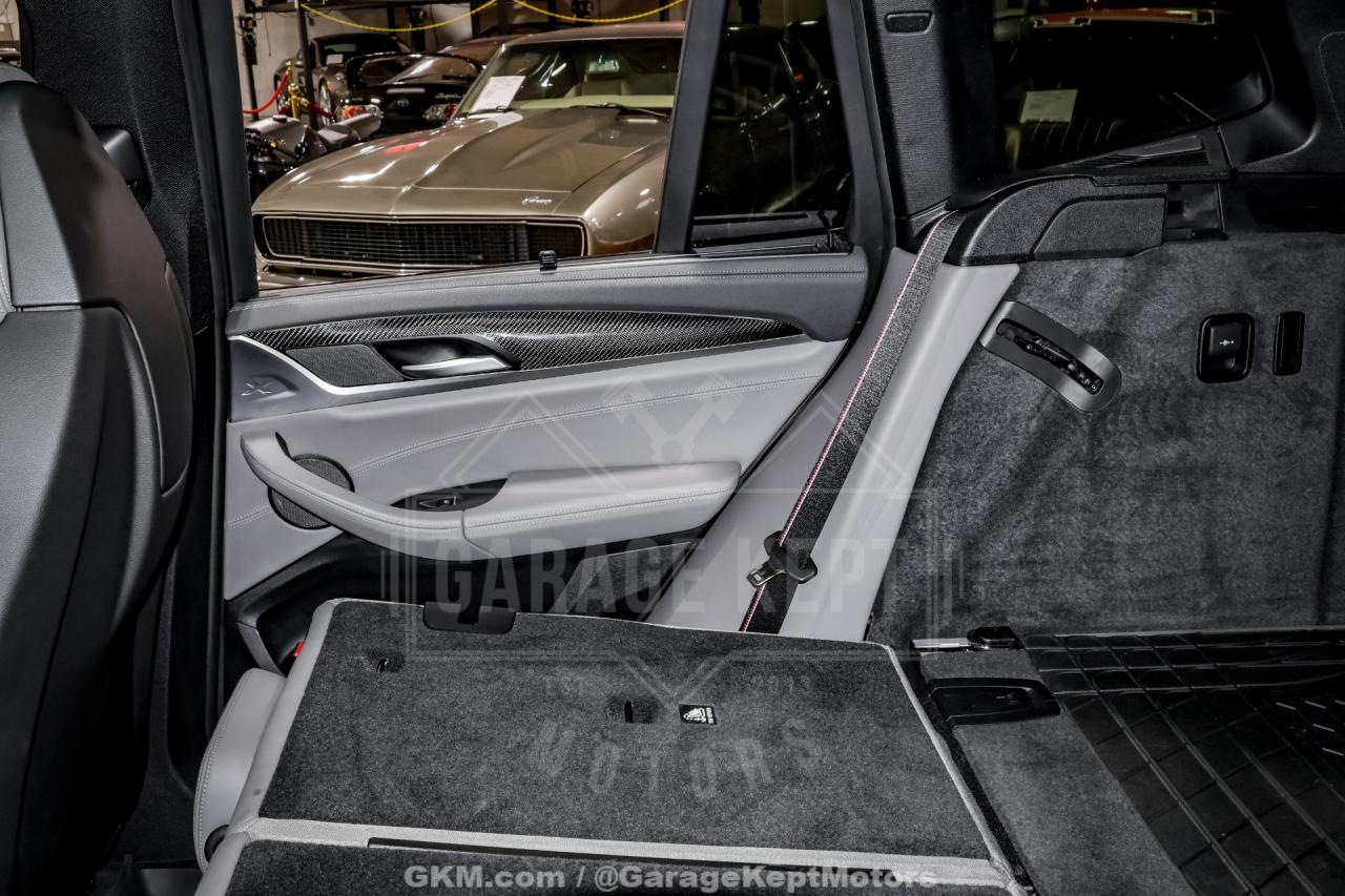2020 BMW X3 M