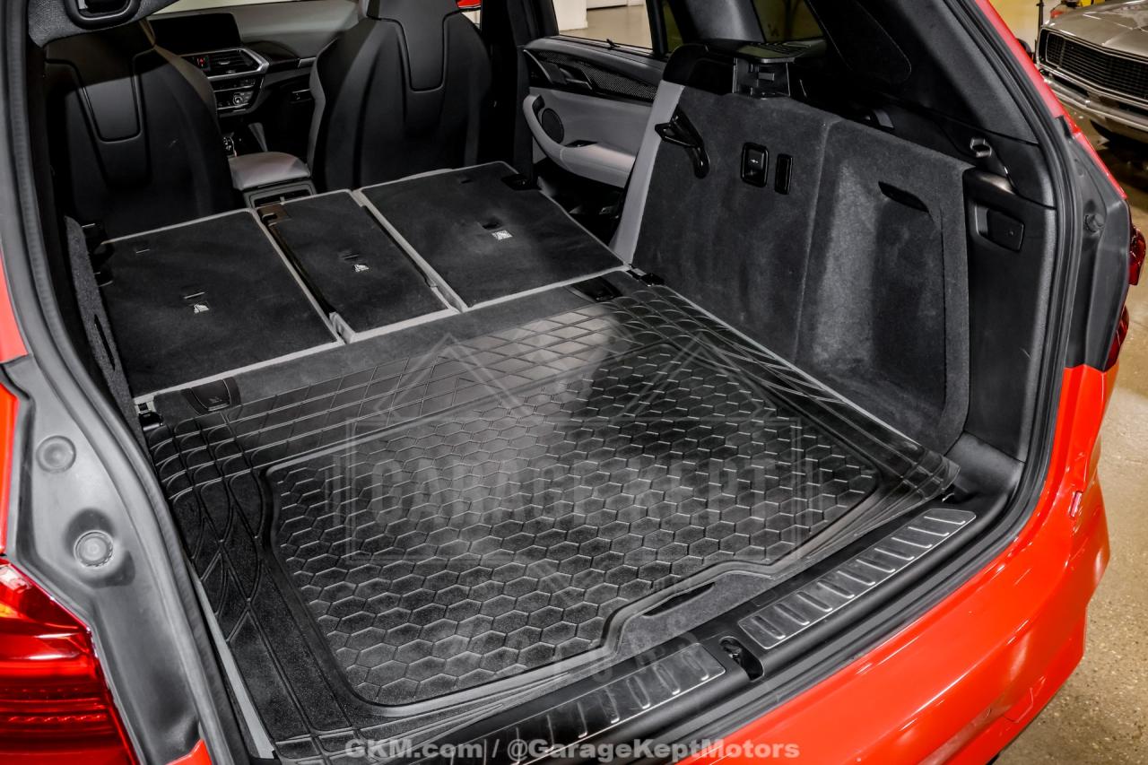 2020 BMW X3 M