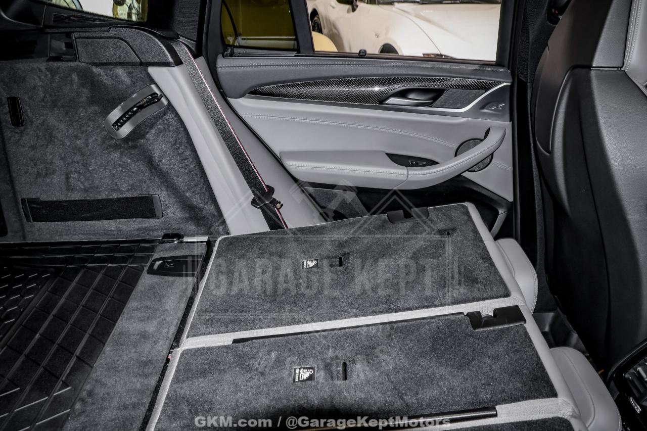 2020 BMW X3 M