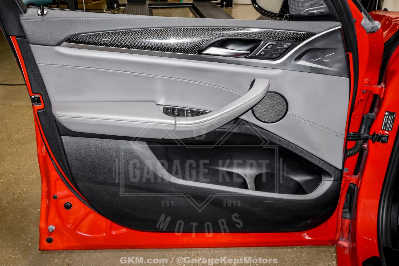 2020 BMW X3 M