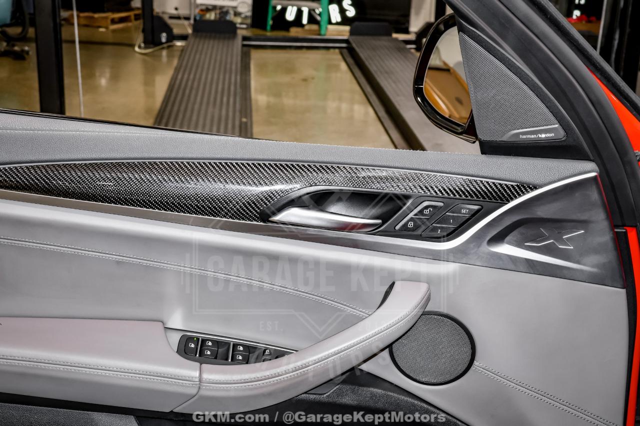 2020 BMW X3 M