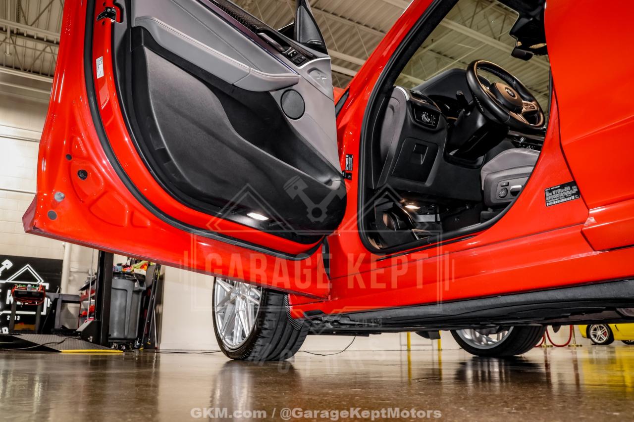 2020 BMW X3 M