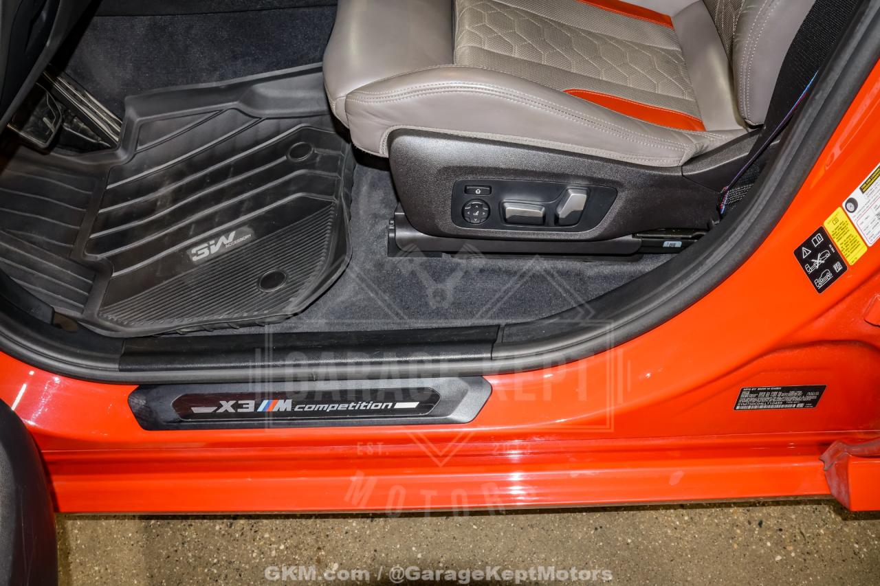 2020 BMW X3 M