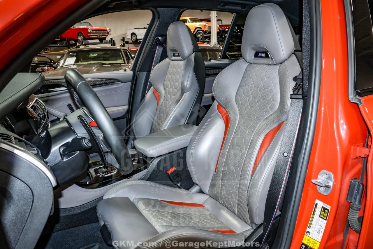 2020 BMW X3 M