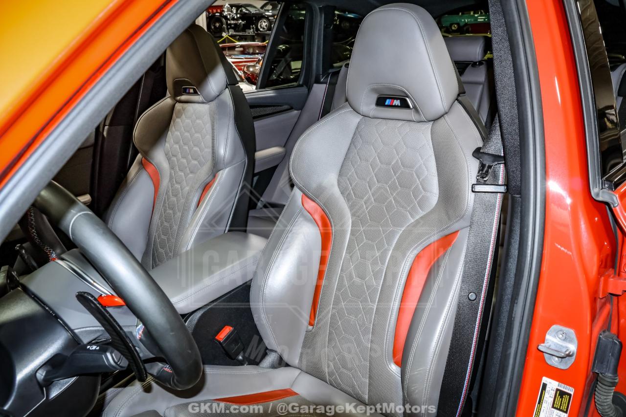 2020 BMW X3 M