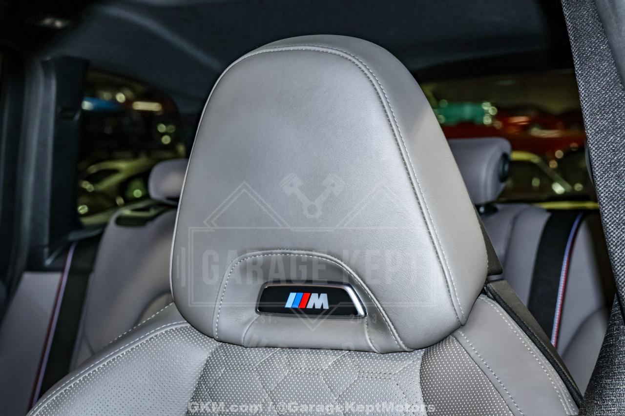 2020 BMW X3 M