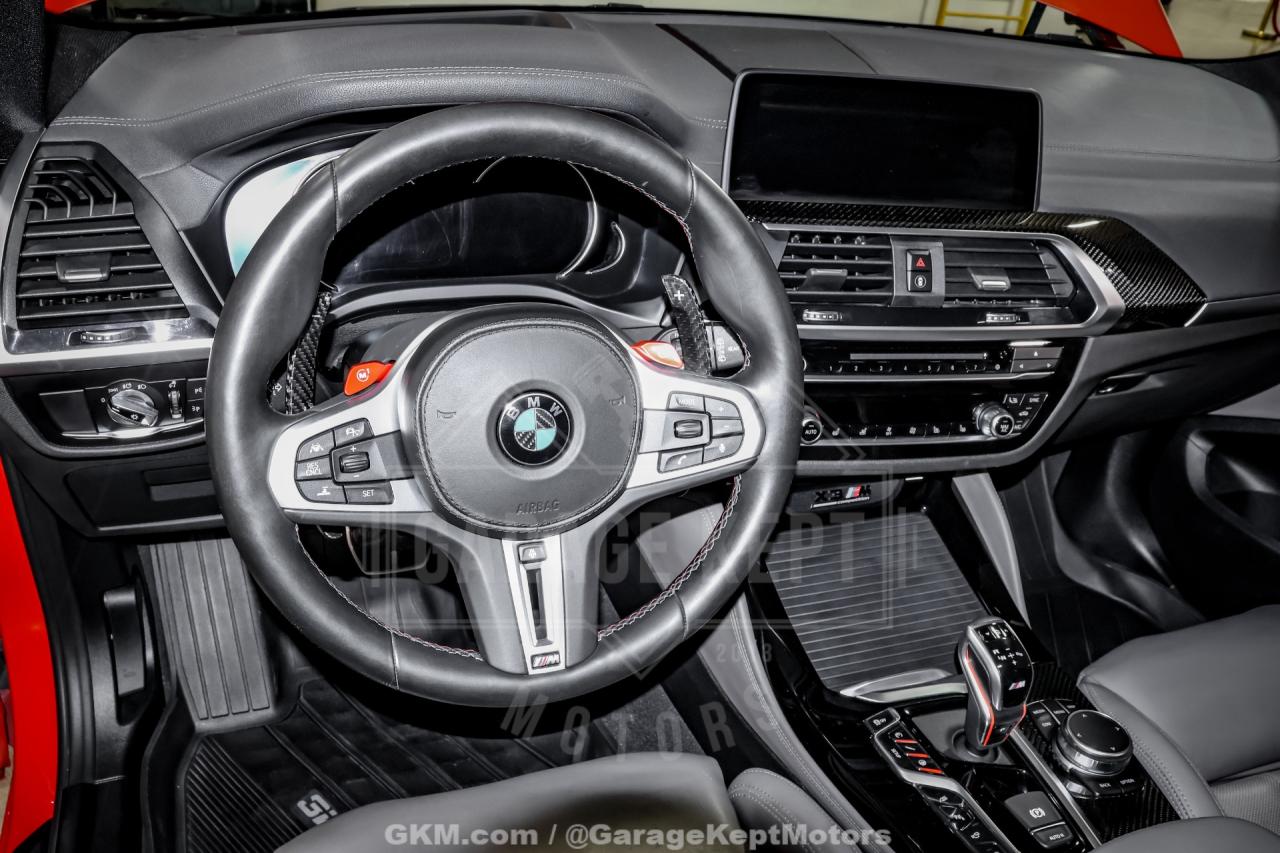 2020 BMW X3 M
