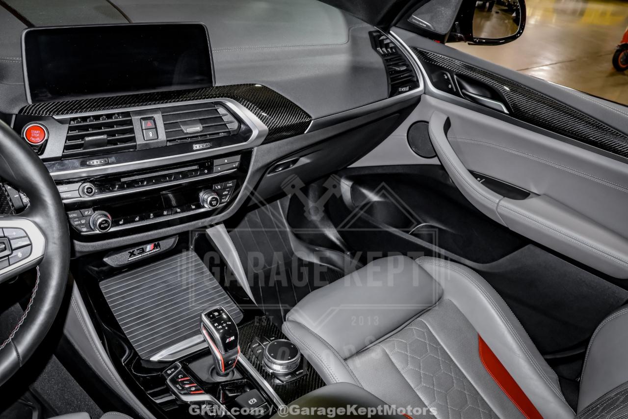 2020 BMW X3 M