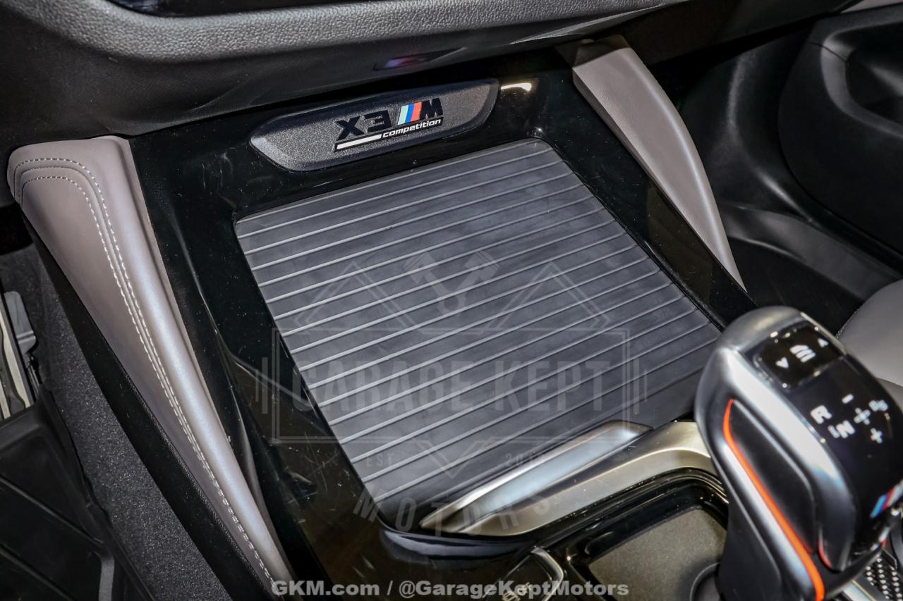 2020 BMW X3 M
