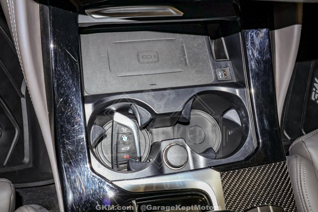 2020 BMW X3 M
