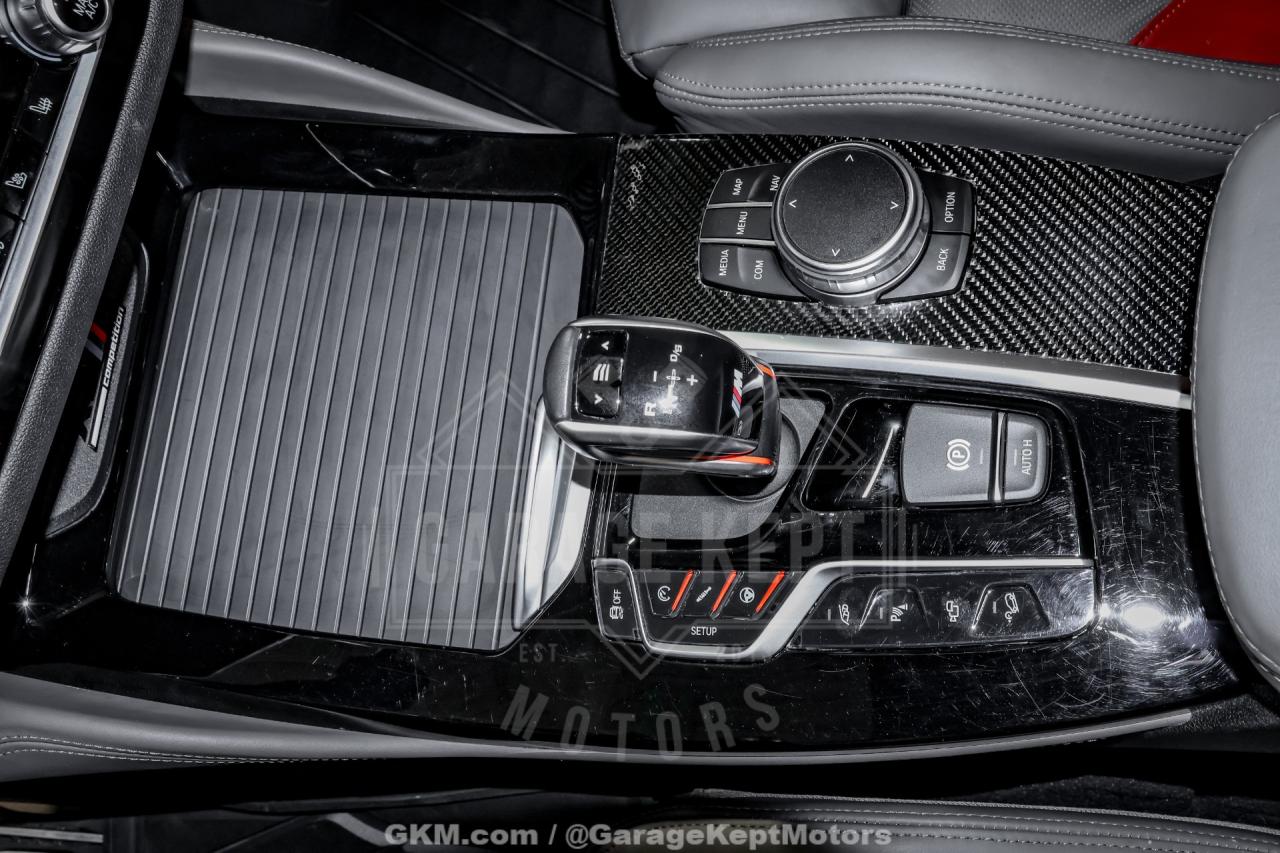 2020 BMW X3 M
