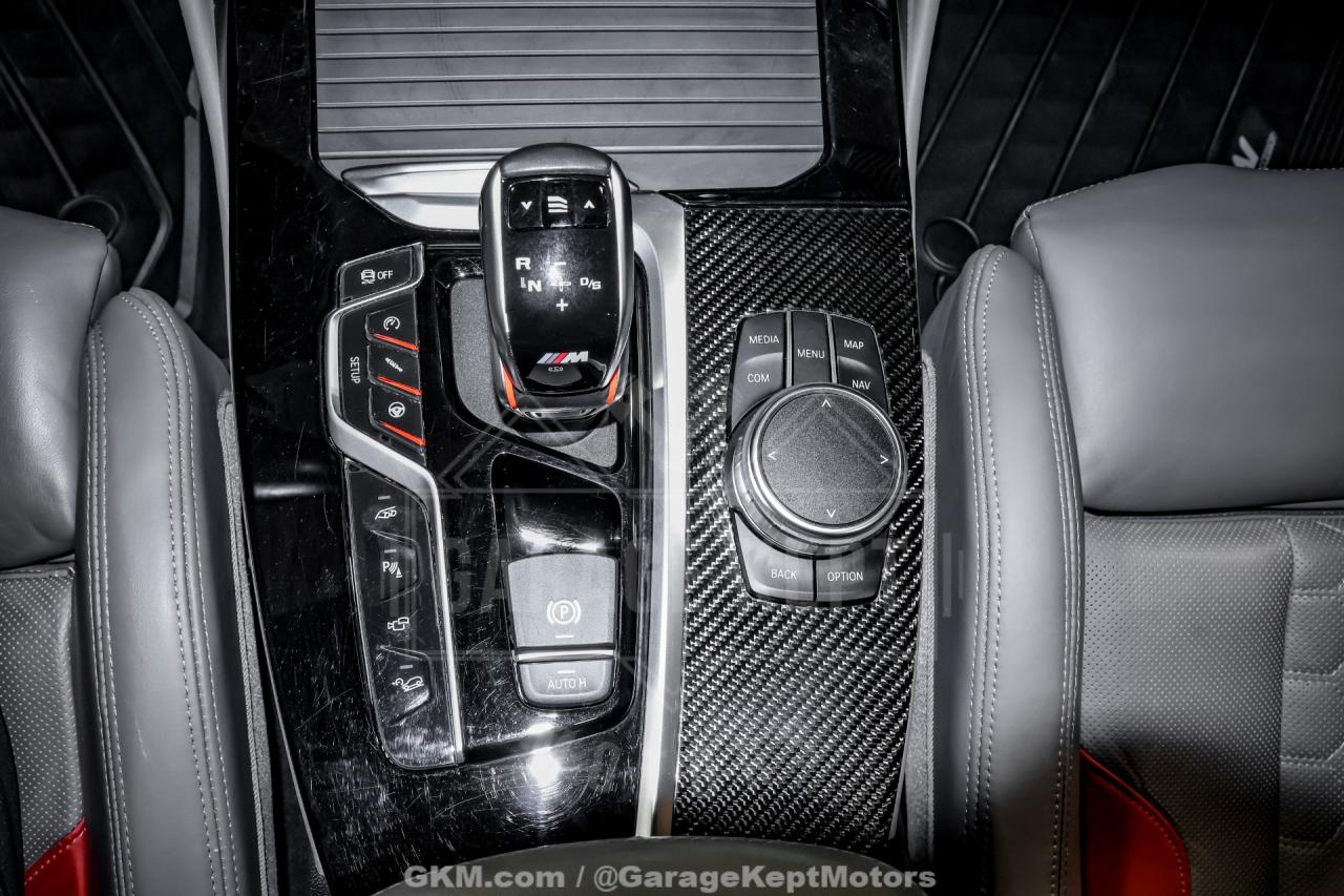 2020 BMW X3 M