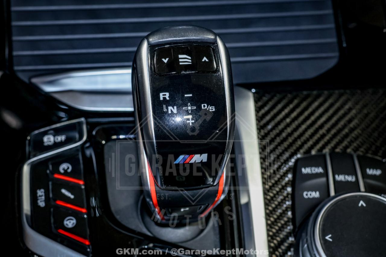 2020 BMW X3 M