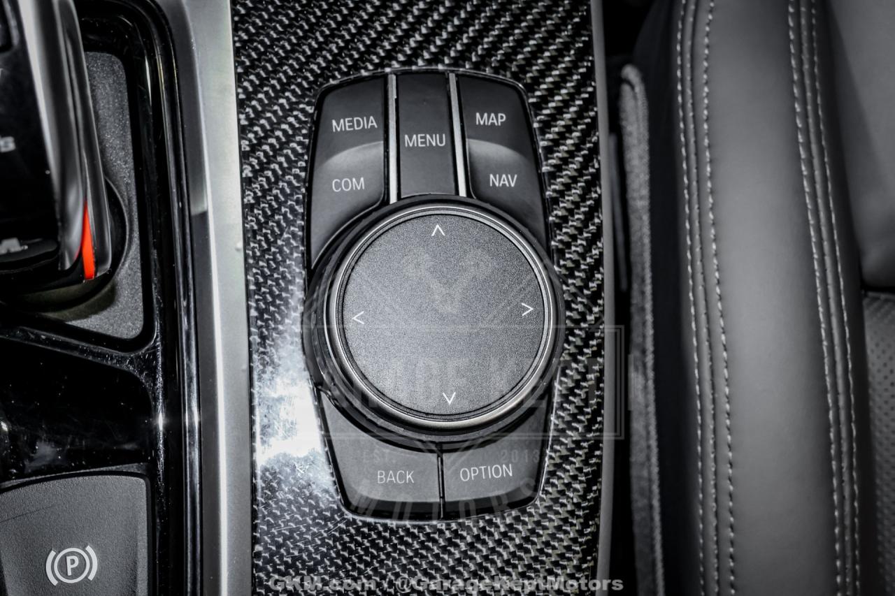 2020 BMW X3 M