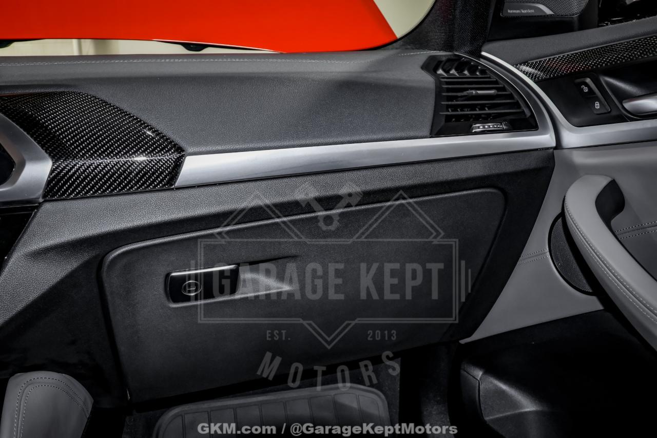2020 BMW X3 M