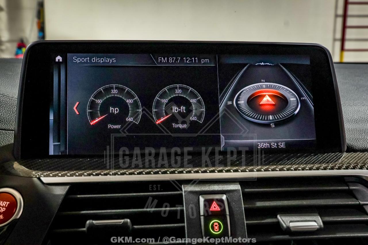 2020 BMW X3 M