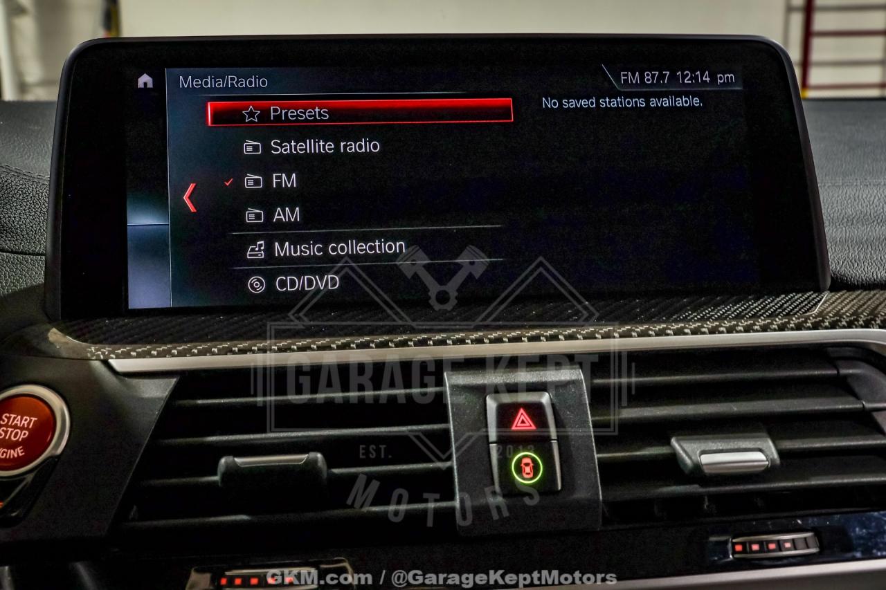 2020 BMW X3 M
