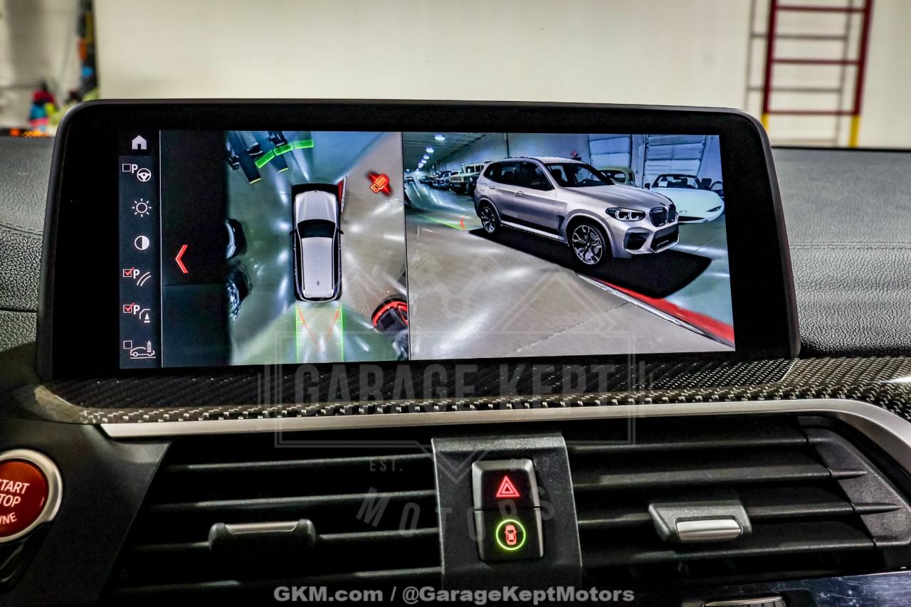 2020 BMW X3 M
