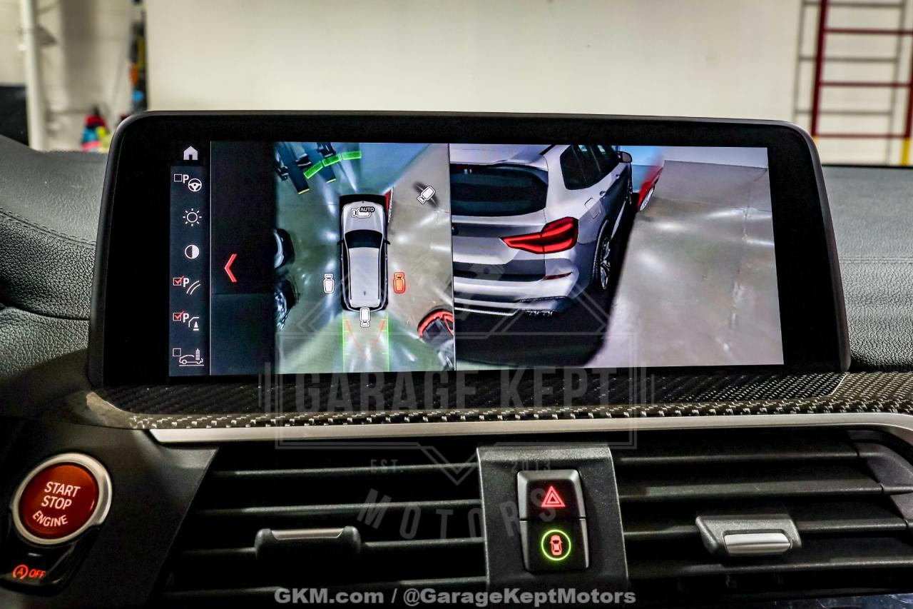 2020 BMW X3 M