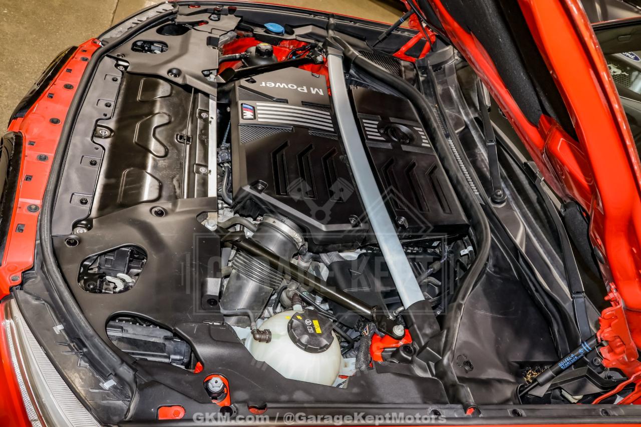 2020 BMW X3 M
