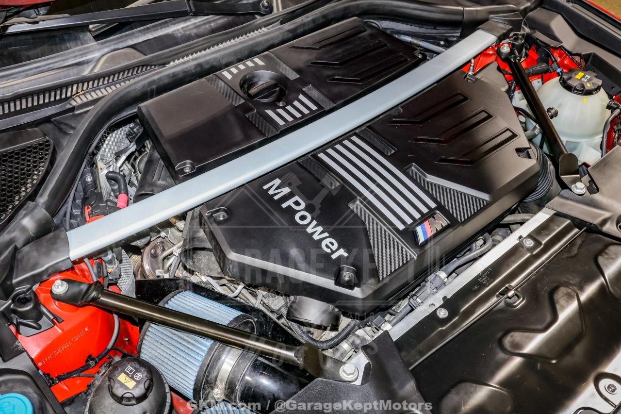 2020 BMW X3 M