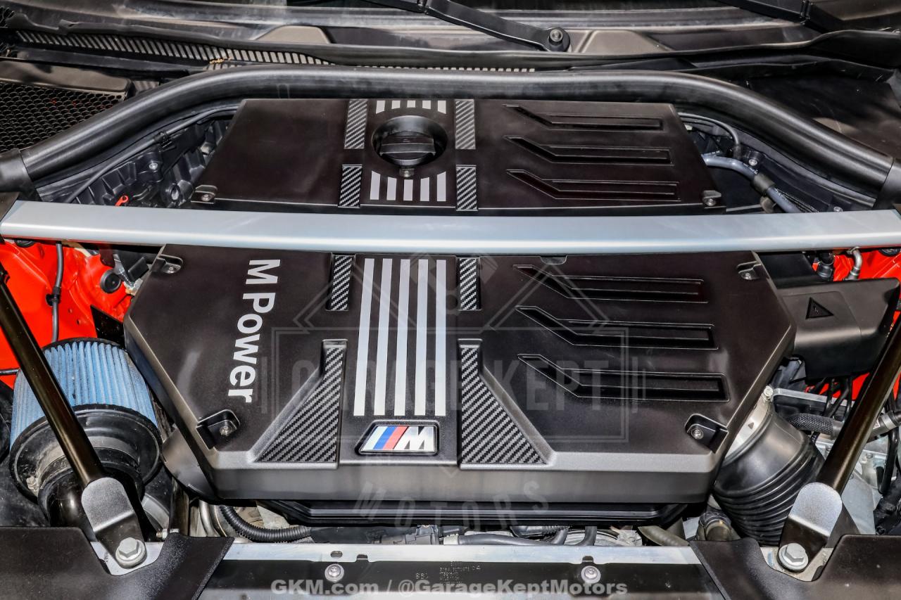 2020 BMW X3 M