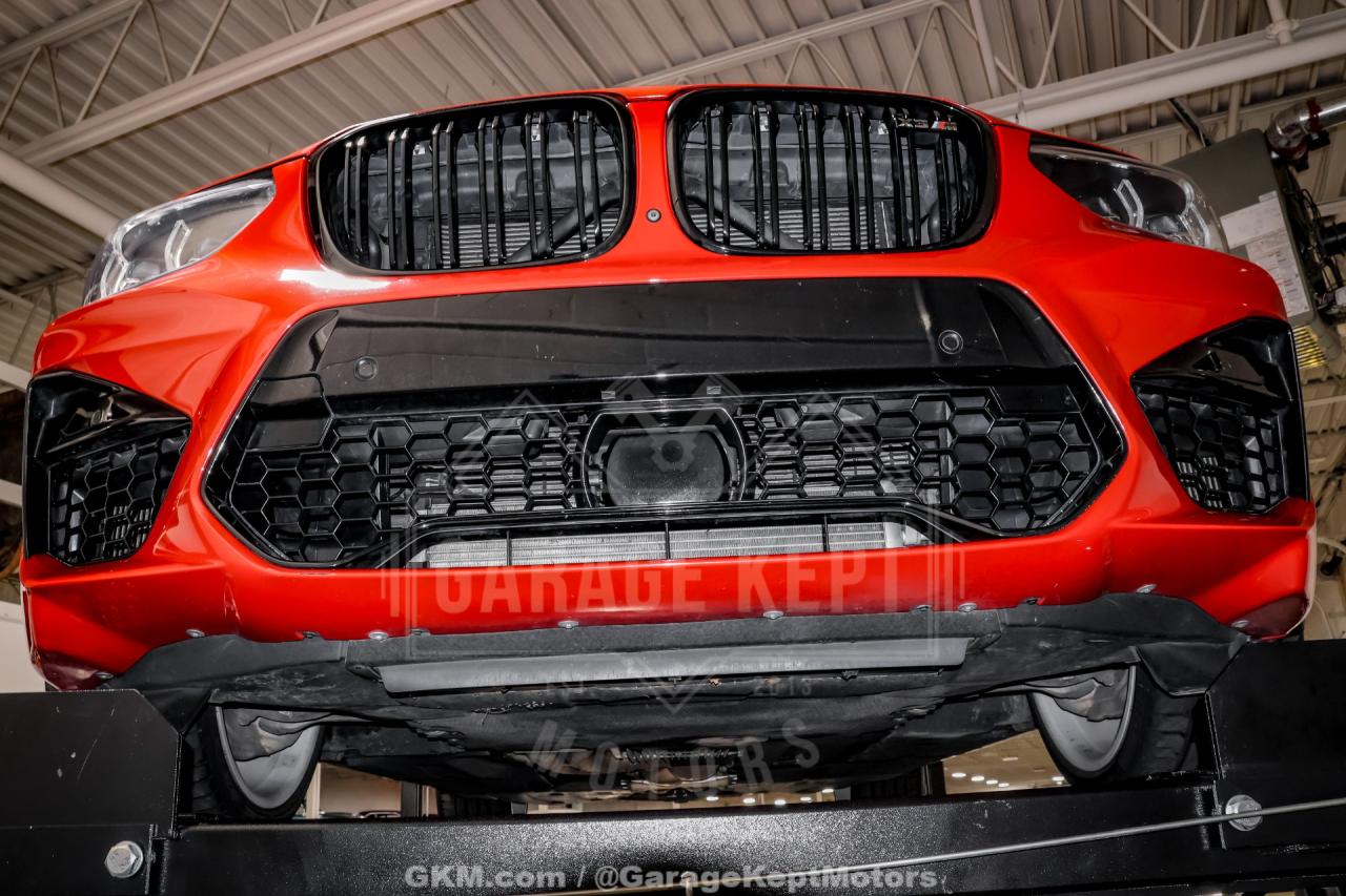 2020 BMW X3 M
