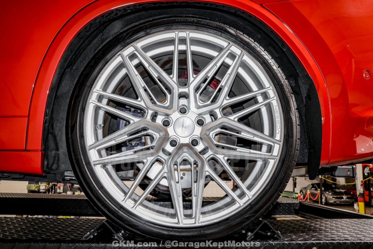 2020 BMW X3 M