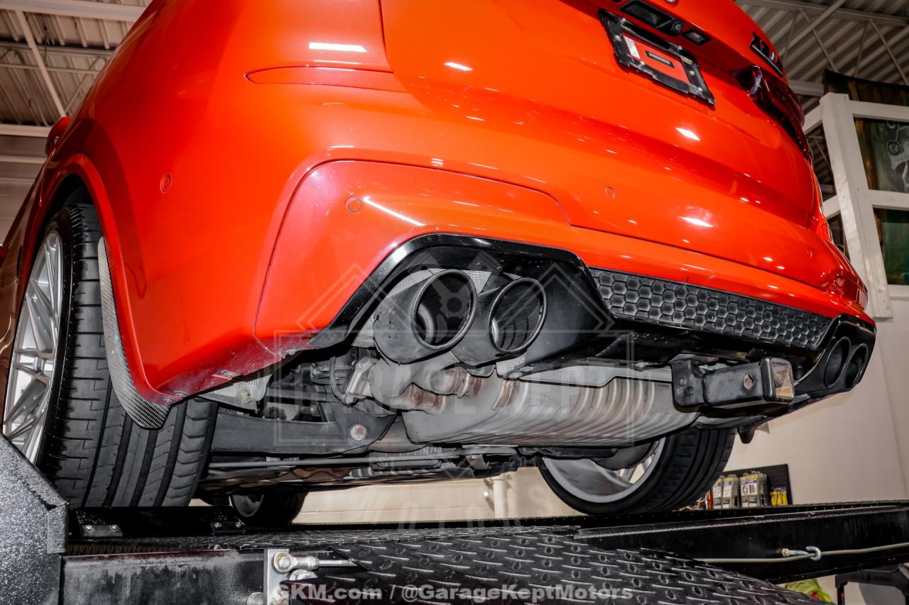 2020 BMW X3 M