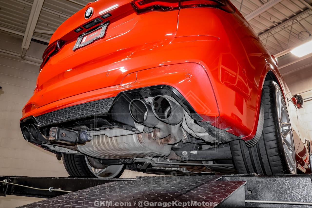2020 BMW X3 M