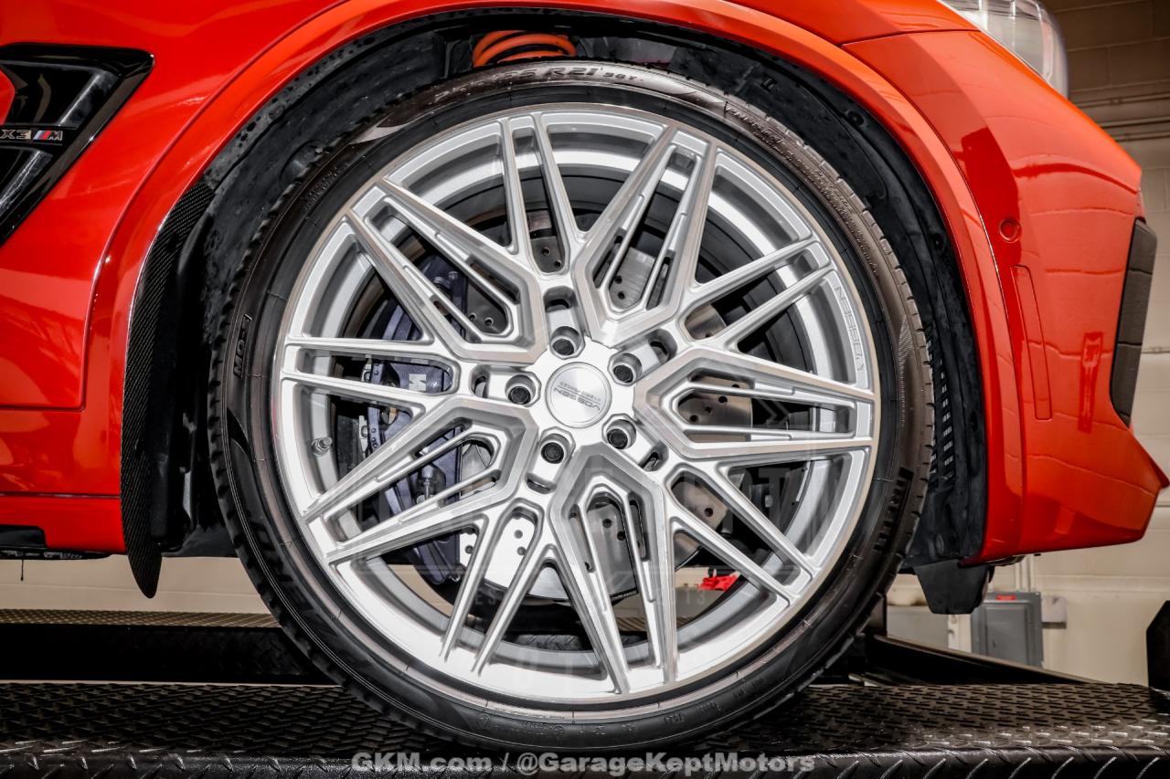 2020 BMW X3 M