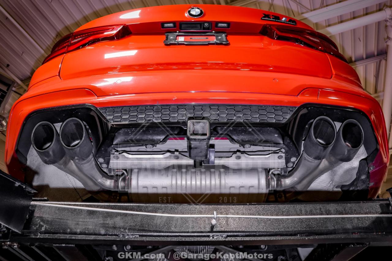 2020 BMW X3 M