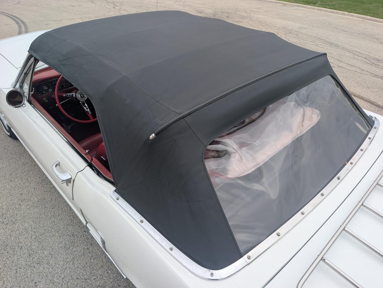 1965 Ford Mustang Convertible