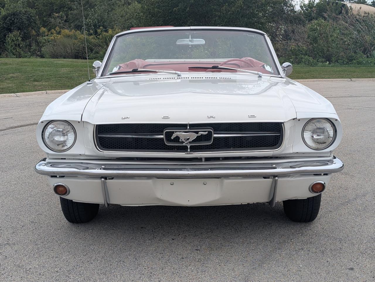 1965 Ford Mustang Convertible