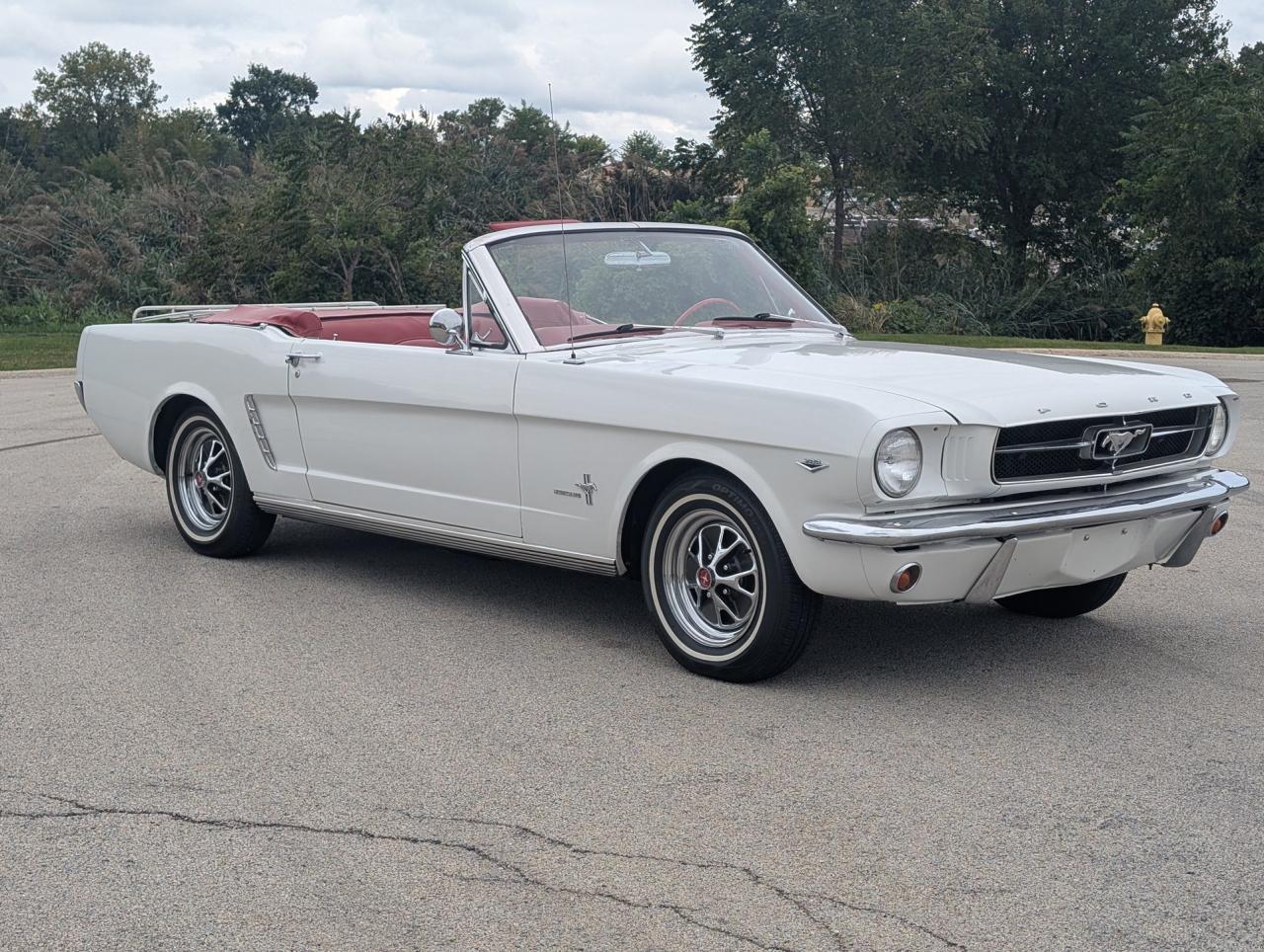 1965 Ford Mustang Convertible